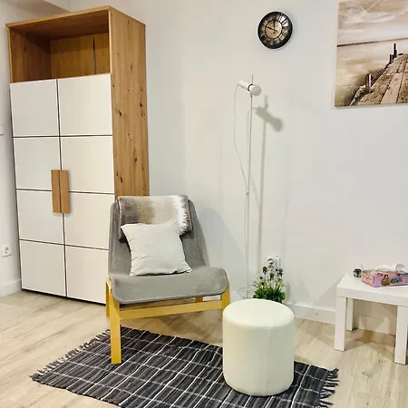 Moon No.2 Apartament