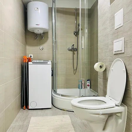 Moon No.2 Apartament *