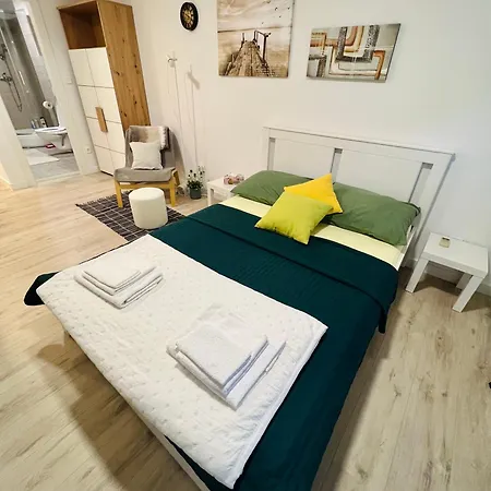 Moon No.2 Apartament